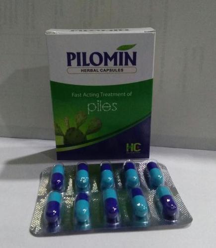 Pilomin Capsules