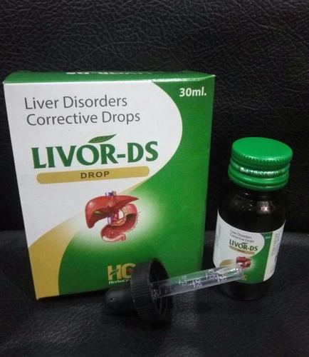 Livor-Ds Drop