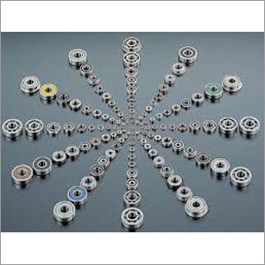 Metal Miniature Ball Bearings