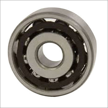 Deep Groove Bearing - Stainless Steel, Size 12mm-40mm, Silver Color | Lightweight 0.144mg Design