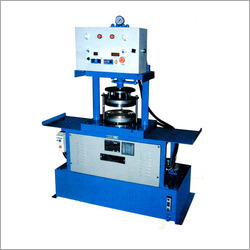 Automatic Paper Plate Making Machine
