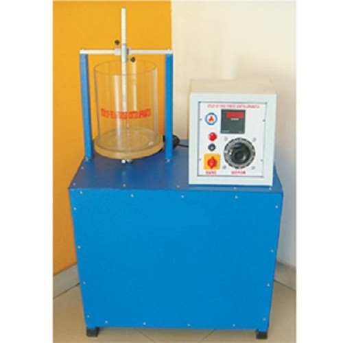 FORCED VORTEX APPARATUS