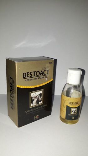 Bestoact Massage Oil By BIOCHEMIX HEALTHCARE PVT. LTD.