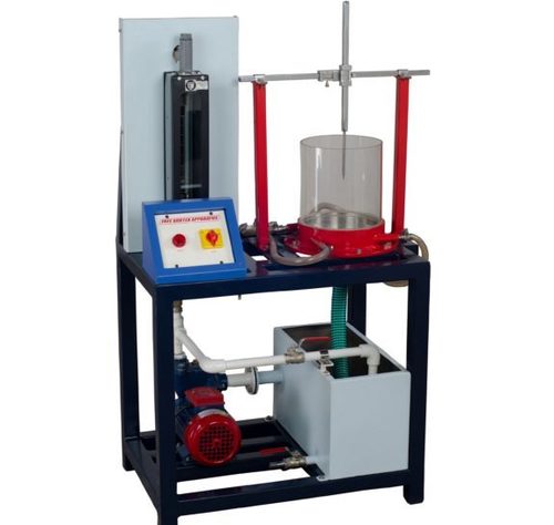 FREE VORTEX APPARATUS