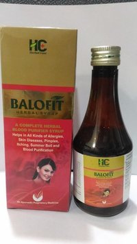 Balofit Syrup