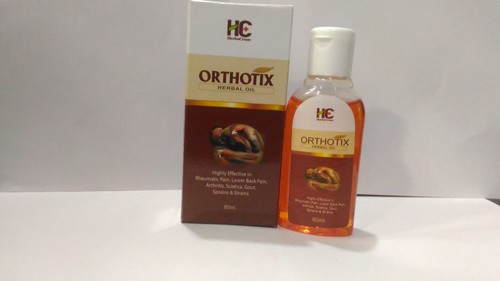 Orthotix Oil