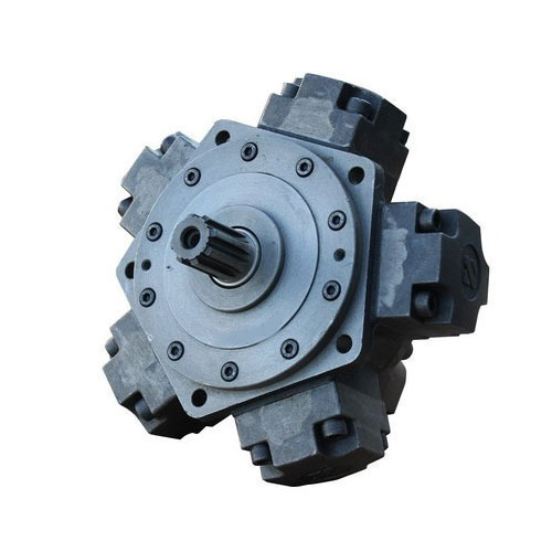 Poclain Hydraulics Piston Pump