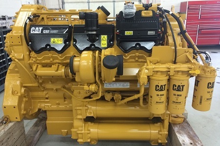 Caterpillars Engines