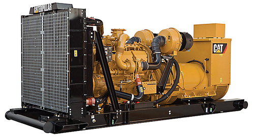 Caterpillar Generator Engines