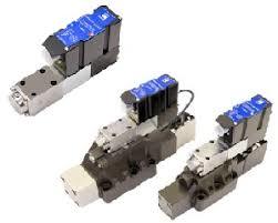 Servo Control Valve