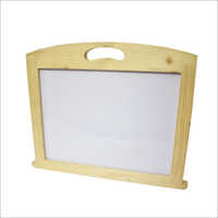 Wooden Educational Slate