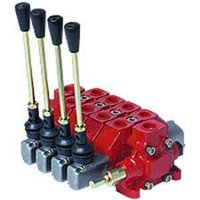 Proportional Control Valve - Steel, 4-way Spool, 20 Gpm, 3000 Psi | Durable Design, Easy Operation, Modular Build, Precise Control, Reliable Performance