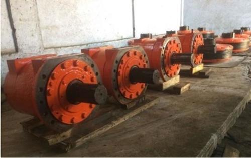 IHI Hydraulic Motor