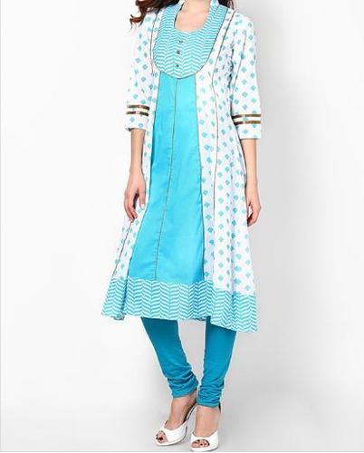 Ladies Cotton Kurti Ladies Cotton Kurti