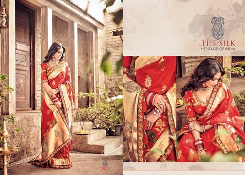 Indian Designer Party Wear Saree