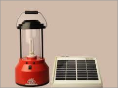 CFL Solar Lanterns By COMMUNICATION AND SYSTEMS ENGINEERING PVT. LTD.