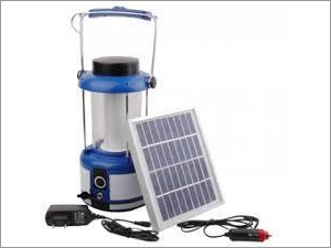Led Solar Lanterns By COMMUNICATION AND SYSTEMS ENGINEERING PVT. LTD.