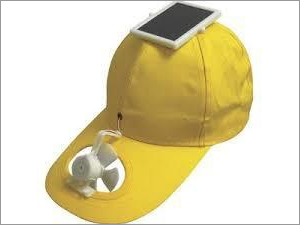 Solar Cool Caps By COMMUNICATION AND SYSTEMS ENGINEERING PVT. LTD.