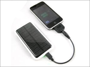 Solar Mobile Chargers By COMMUNICATION AND SYSTEMS ENGINEERING PVT. LTD.
