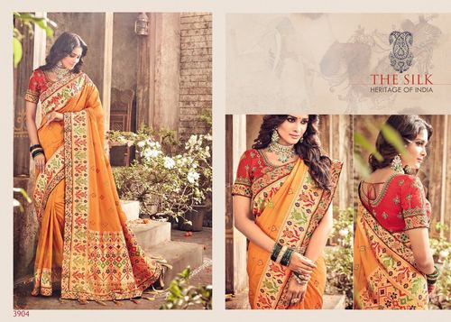 Designer Party Wear Saree
