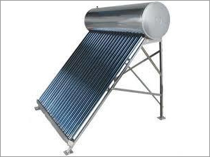 Vaccum Tube Solar Water Heater By COMMUNICATION AND SYSTEMS ENGINEERING PVT. LTD.