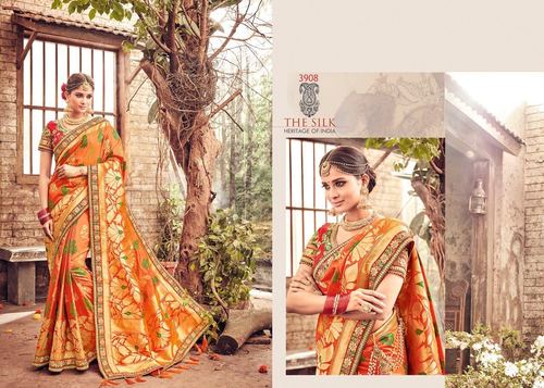 Pure Silk Designer Saree Pure Silk Designer Saree