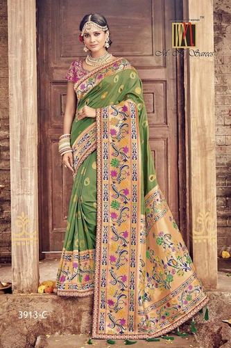 Party Wear Designer Saree