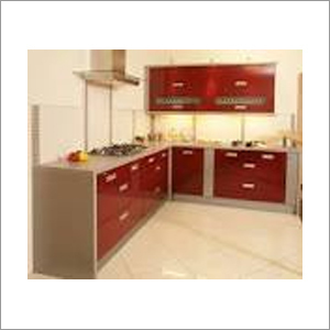 Open Modular Kitchen