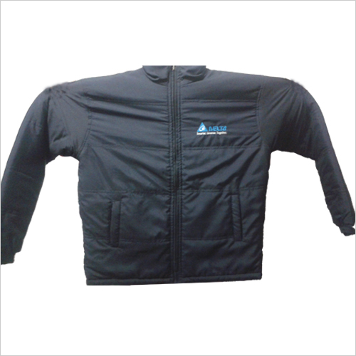 Black Innovative Jackets