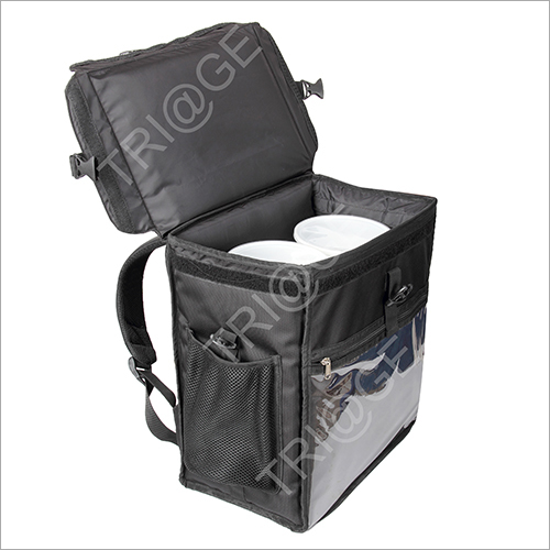 Meal Delivery Bag Capacity: 45 Kg/Hr