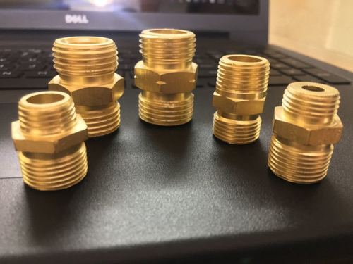 Brass Adapters
