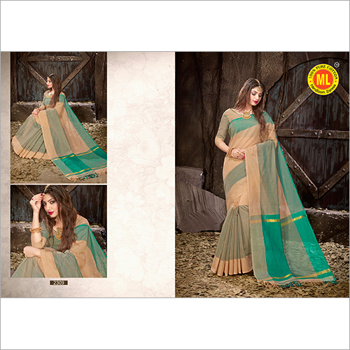 Cotton Saree
