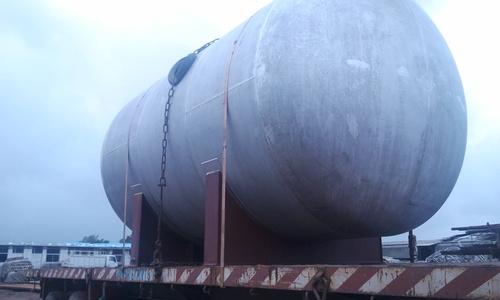 SS Air Storage Tank