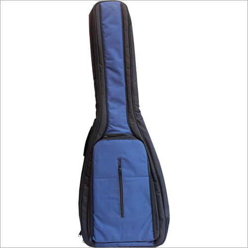 Classical Guitar Bag - Metti Material Custom Size Available Multicolored | Adjustable Side Sling Strap Foam Padding Zipper Closure