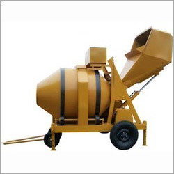 Reverse Drum Concrete Mixer