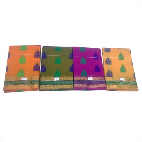 Kota Cotton Saree