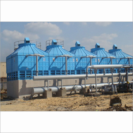 Cooling Water Treatment Chemicals
