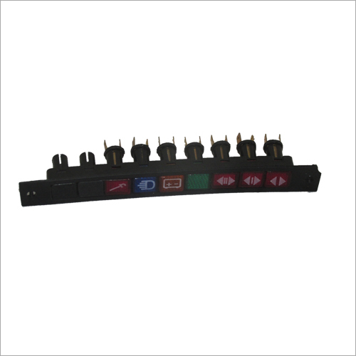 Dashboard Strobe Light Bar Light Assembly