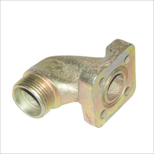 Hydraulic Pump Elbow