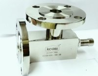 FLANGE TYPE STAINLESS STEEL SAFETY VALVE