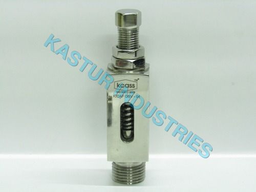 Open Type Stainless Steel Safety Valve