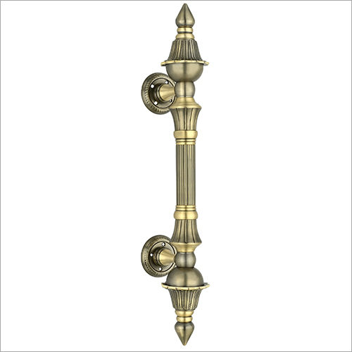 Brass Designer Pull Handle