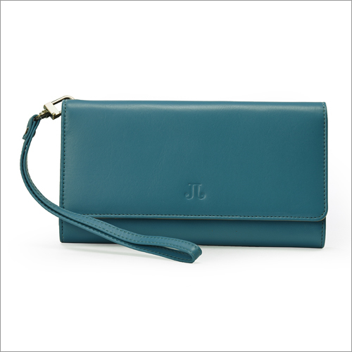 Ladies Leather Wallet