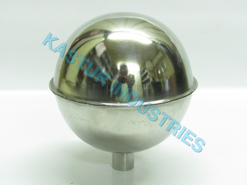 STAINLESS STEEL BALL FLOAT VALVE