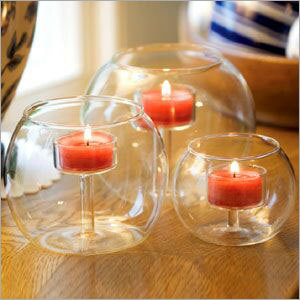 Glass Lamp Shades