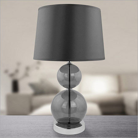 ball lamp grey new