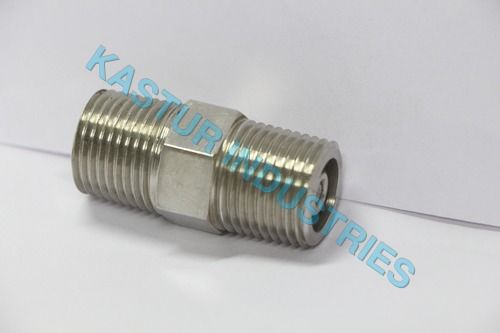 MALE STAINLESS STEEL NON RETURN VALVE