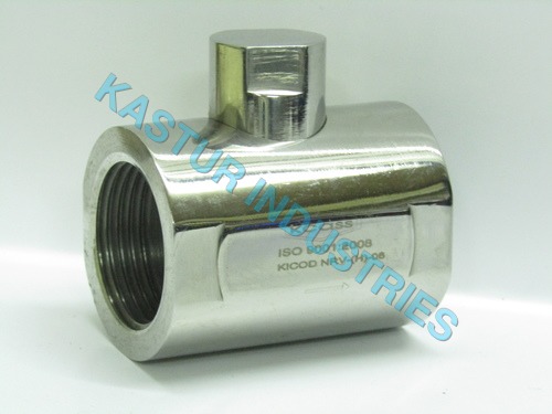 STAINLESS STEEL NON RETURN VALVE