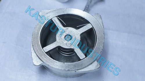 Disk Stainless Steel Check Valve