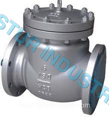 Swing Type Check valve Flange End